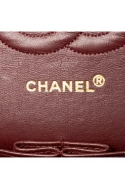 Chanel Vintage Vintage Tassen Pre-owned Medium Double Flap Bag Black -Goedkope Chanel Vintage winkel 2ee72f4a318601a5ed8bb40fa13f26c8