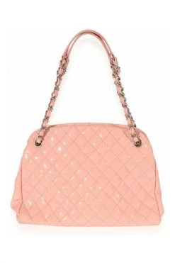 Chanel Vintage Vintage Tassen Pre-owned Shoulder Bags Pink -Goedkope Chanel Vintage winkel 2ef3af22287a43d7ce29ae380950f09d