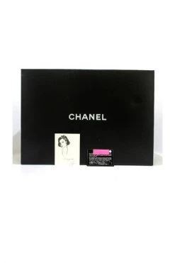 Chanel Vintage Vintage Tassen Messenger Bags Black -Goedkope Chanel Vintage winkel 2f4723b7aa01ed16c85c88252c81364e