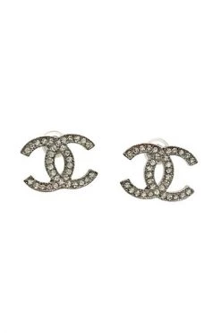 Chanel Vintage Vintage Sieraden Pre-owned White Gold Chanel-jewelry Gray 7 Chanel Vintage Vintage Sieraden Pre-owned White Gold Chanel-jewelry Gray -Goedkope Chanel Vintage winkel 2f59c1670c3c1e085c28a4b3216adb87