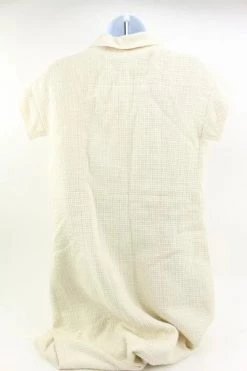 Chanel Vintage Vintage Jurken Pre-owned Fabric Dresses Beige -Goedkope Chanel Vintage winkel 2f7b6e2caaca45f4a996c63da4525f19