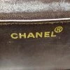 Chanel Vintage Vintage Tassen Pre-owned Leather Chanel-bags Brown