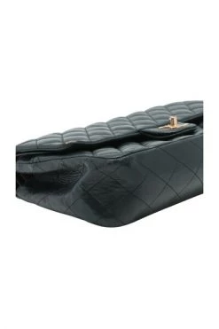 Chanel Vintage Vintage Tassen Pre-owned Timeless Bag Blue -Goedkope Chanel Vintage winkel 305db5b2e7d455a58e67878b3b1d11ce