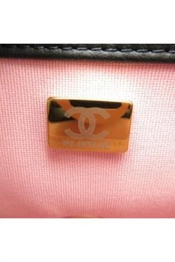 Chanel Vintage Vintage Tassen Pre-owned Shoulder Bags Pink -Goedkope Chanel Vintage winkel 3132f88fdb16e4cdca7e8b8f39dd3d88