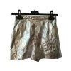 Chanel Vintage Vintage Broeken Pre-owned Argent Shorts Yellow