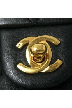 Chanel Vintage Vintage Tassen Chanel Mini Matelasse Black -Goedkope Chanel Vintage winkel 31b26ef4bbfd95f62ba82792586b7bd0
