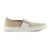 Chanel Vintage Vintage Schoenen Pre-owned Flats Beige