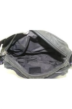 Chanel Vintage Vintage Tassen Pre-owned Canvas Chanel-bags Black