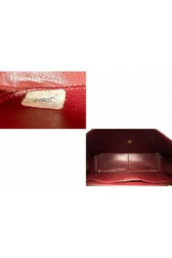 Chanel Vintage Vintage Tassen Pre-owned Jumbo 13; Maxi 2.55 Flap Chain Shoulder Bag Lambskin Black