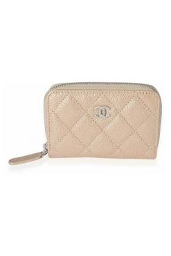 Chanel Vintage Vintage Accessoires Pre-owned Wallets Pink -Goedkope Chanel Vintage winkel 3274d748414488bbabc98af4d13fb840