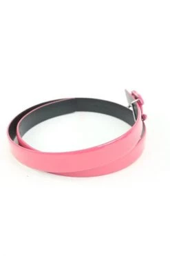 Chanel Vintage Vintage Accessoires Pre-owned Leather Belts Pink -Goedkope Chanel Vintage winkel 328dd3cf8025ec8059d15b4d7a96636a