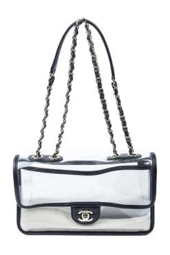 Chanel Vintage Vintage Tassen Pre-owned Cross Body Bags Black -Goedkope Chanel Vintage winkel 3337753ea7c2080f2b272c5784756731