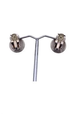 Chanel Vintage Vintage Sieraden Pre-owned Metal Earrings Gray 7 Chanel Vintage Vintage Sieraden Pre-owned Metal Earrings Gray -Goedkope Chanel Vintage winkel 3354644e4114ad041e2cbd0f13ecc495