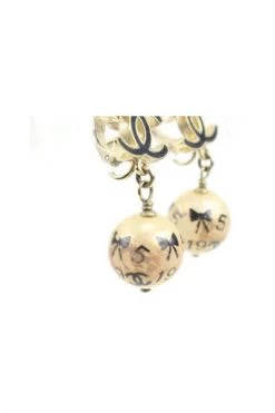 Chanel Vintage Vintage Sieraden Pre-owned Metal Chanel-jewelry Yellow 9 Chanel Vintage Vintage Sieraden Pre-owned Metal Chanel-jewelry Yellow -Goedkope Chanel Vintage winkel 3470cf7edcefb6c1b447fd826ee9b34e