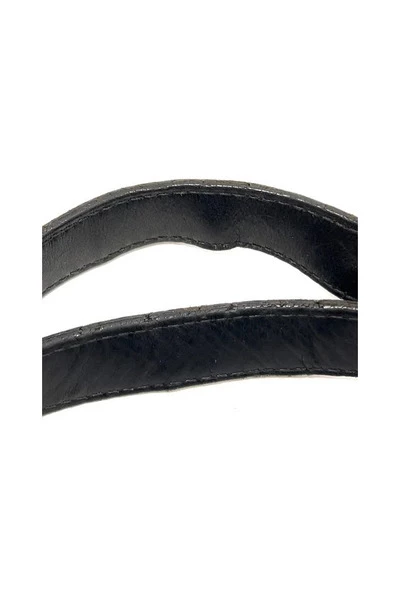 Chanel Vintage Vintage Tassen Black Polyester Chanel Travel Line Black 6 Chanel Vintage Vintage Tassen Black Polyester Chanel Travel Line Black - Afbeelding 6