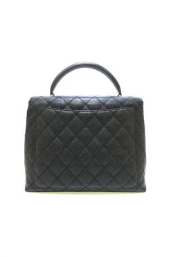 Chanel Vintage Vintage Tassen Pre-owned Handbags Black 9 Chanel Vintage Vintage Tassen Pre-owned Handbags Black -Goedkope Chanel Vintage winkel 34c40bc9a42cc78cc14e86f4423609f0