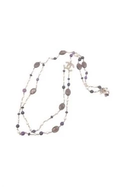 Chanel Vintage Vintage Sieraden Pre-owned Metal Chanel-jewelry Yellow -Goedkope Chanel Vintage winkel 34ca3cf2f7cab71d866882f636b6263b