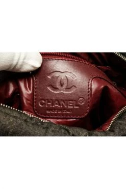 Chanel Vintage Vintage Tassen Pre-owned Cross Body Bags Brown -Goedkope Chanel Vintage winkel 355abfed51f8ea83951486d5a076359f