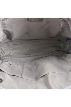 Chanel Vintage Vintage Tassen Handbags Red