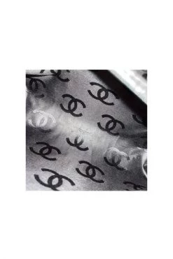 Chanel Vintage Vintage Tassen Pre-owned Leather Handbag Black -Goedkope Chanel Vintage winkel 36231e462c3ed3925fc62e77778c784c