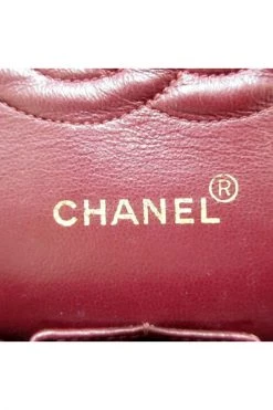 Chanel Vintage Vintage Tassen Pre-owned Medium Double Flap Bag Black -Goedkope Chanel Vintage winkel 36247d10d20c157ff59ee3568ff92aa2