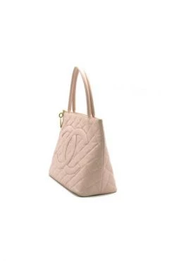 Chanel Vintage Vintage Tassen Pre-owned Handbags Pink -Goedkope Chanel Vintage winkel 369e237aa84e5fc373a95c925f443d01