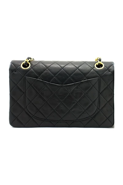 Chanel Vintage Vintage Tassen Pre-owned Timeless Bag Black 4 Chanel Vintage Vintage Tassen Pre-owned Timeless Bag Black - Afbeelding 4