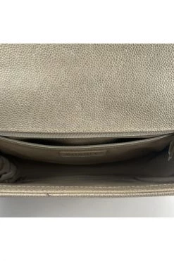 Chanel Vintage Vintage Tassen Shoulder Bags Beige -Goedkope Chanel Vintage winkel 3719715dc067237d969d3ad6183e08c5