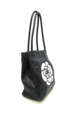 Chanel Vintage Vintage Tassen Pre-owned Tote Bags Black -Goedkope Chanel Vintage winkel 3729c7c64affc58461d010ad412a4716