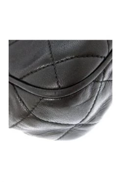 Chanel Vintage Vintage Tassen Shoulder Bags Black -Goedkope Chanel Vintage winkel 376908b669a738ddd52f467909adcbe7