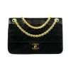 Chanel Vintage Vintage Tassen Pre-owned Sac Timeless Vintage Medium Black