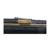 Chanel Vintage Vintage Accessoires Pre-owned Leather Wallets Black