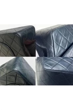 Chanel Vintage Vintage Tassen Pre-owned Leather Chanel-bags Black -Goedkope Chanel Vintage winkel 3818a9d5cdfc51acc314994d9ed57ec2