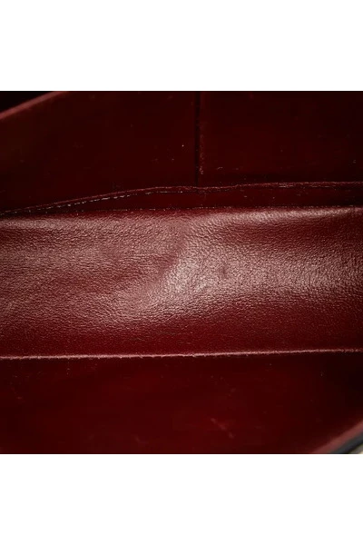 Chanel Vintage Vintage Tassen Pre-owned Shoulder Bags Black 5 Chanel Vintage Vintage Tassen Pre-owned Shoulder Bags Black - Afbeelding 5