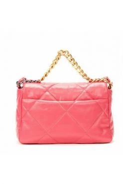 Chanel Vintage Vintage Tassen Pre-owned Cross Body Bags Pink -Goedkope Chanel Vintage winkel 38a1218b21cbfe677f8be02d33d8a29d