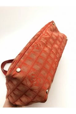 Chanel Vintage Vintage Tassen Pre-owned Tote Bags Red -Goedkope Chanel Vintage winkel 38c74e638995a4cf7f96d21c097b641a