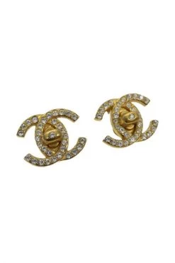 Chanel Vintage Vintage Sieraden Pre-owned Earrings Yellow 11 Chanel Vintage Vintage Sieraden Pre-owned Earrings Yellow -Goedkope Chanel Vintage winkel 38e6a5b45abb11eff72dd61cafb6ab2f