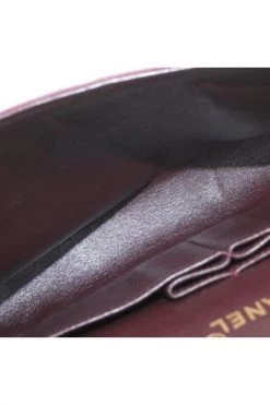 Chanel Vintage Vintage Tassen Pre-owned Bag Brown -Goedkope Chanel Vintage winkel 3942deb2aafd1bb239ee92d522774469