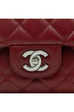 Chanel Vintage Vintage Tassen Pre-owned Sac Timeless Jumbo Brown -Goedkope Chanel Vintage winkel 3a0291c6e0ffd739d9d265b1176d0742