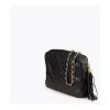Chanel Vintage Vintage Tassen Pre-owned Shoulder Bags Black