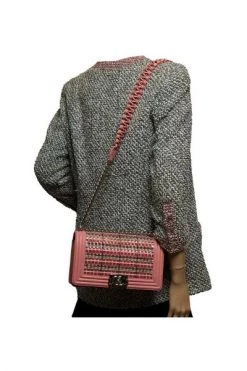 Chanel Vintage Vintage Tassen Pre-owned Shoulder Bags Pink 10 Chanel Vintage Vintage Tassen Pre-owned Shoulder Bags Pink -Goedkope Chanel Vintage winkel 3a8fa7d86bf6f99b4d9a4e6852fa8213