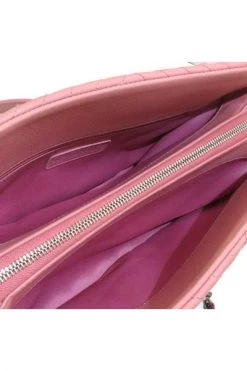 Chanel Vintage Vintage Tassen Pre-owned Leather Chanel-bags Pink -Goedkope Chanel Vintage winkel 3a92aa6ea12742c8ab2db5a48a45b226