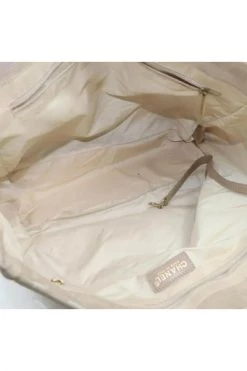 Chanel Vintage Vintage Tassen Pre-owned Bag Beige