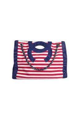 Chanel Vintage Vintage Tassen Pre-owned Leather Chanel-bags Red -Goedkope Chanel Vintage winkel 3b20c7f67ee47c478d26c81fa27f22af