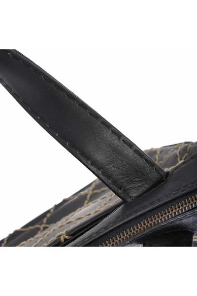 Chanel Vintage Vintage Tassen Pre-owned Handbags Black 6 Chanel Vintage Vintage Tassen Pre-owned Handbags Black - Afbeelding 6