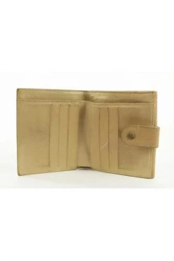Chanel Vintage Vintage Accessoires Pre-owned Wallets Beige -Goedkope Chanel Vintage winkel 3baa952946e2209063f6049c7504dbdb
