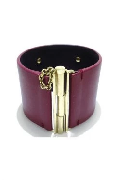 Chanel Vintage Vintage Sieraden Pre-owned Leather Chanel-jewelry Purple -Goedkope Chanel Vintage winkel 3be9bd05c158f41bb3ce18adbe3cc02c