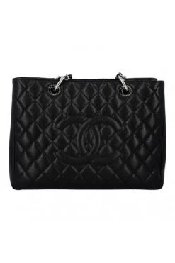 Chanel Vintage Vintage Tassen Pre-owned Leather Chanel-bags Black 10 Chanel Vintage Vintage Tassen Pre-owned Leather Chanel-bags Black -Goedkope Chanel Vintage winkel 3c8a047ee22b7fb53ca1cb47378c09eb