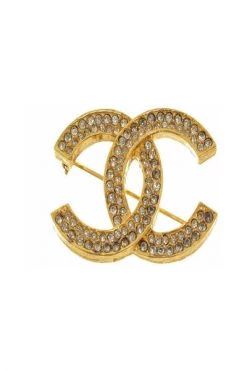 Chanel Vintage Vintage Sieraden Pre-owned Jewellery Yellow 10 Chanel Vintage Vintage Sieraden Pre-owned Jewellery Yellow -Goedkope Chanel Vintage winkel 3c8c9fdd0a480a62b3c0aaa68c78e7de