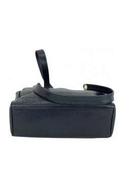 Chanel Vintage Vintage Tassen Pre-owned Shoulder Bags Blue